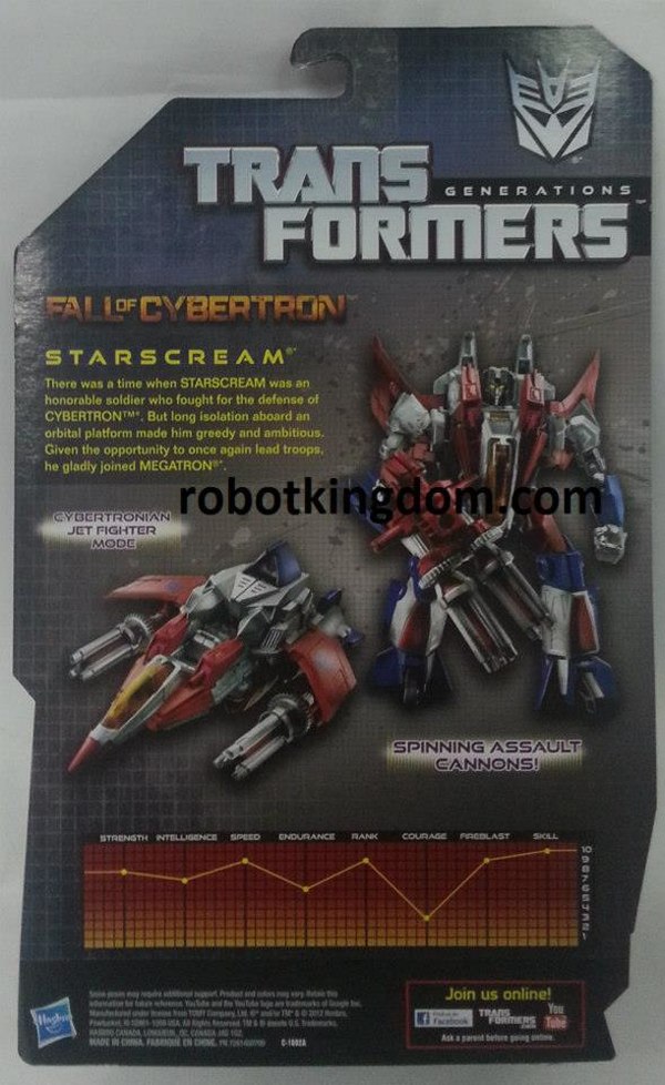 Transformers Generation Fall Of Cybertron In Package Deluxe Figues Image  (5 of 10)